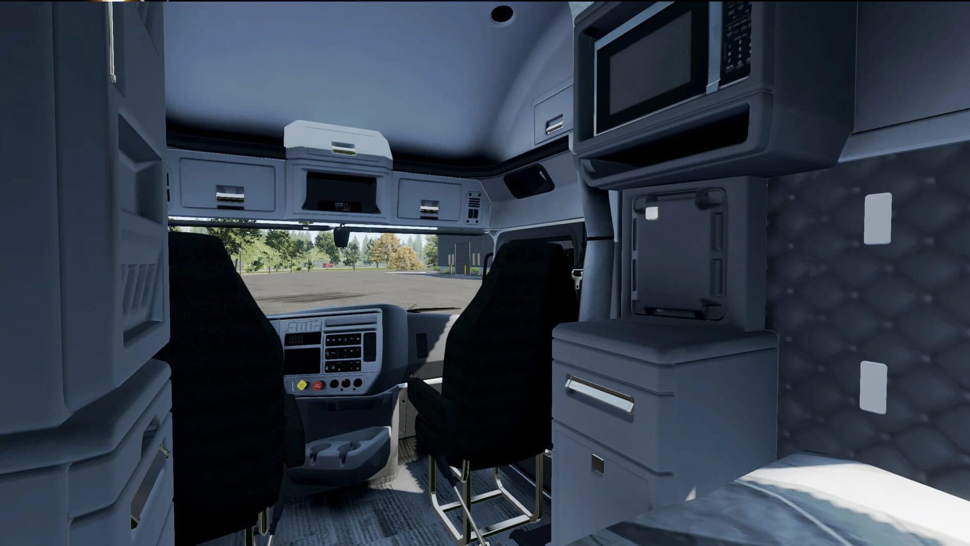 Truck Simulator Big Rigs screenshot 7