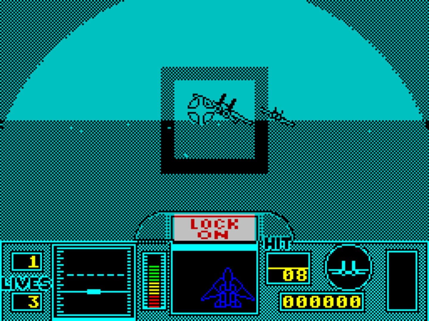 G-LOC R360 screenshot 1