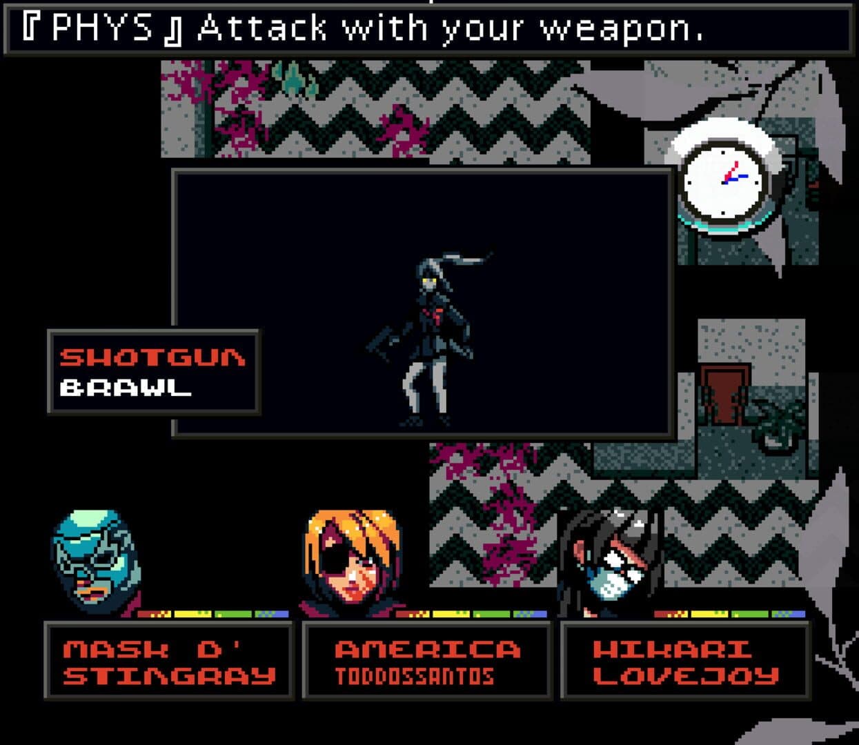 Assault on Hartblood Hotel screenshot 2