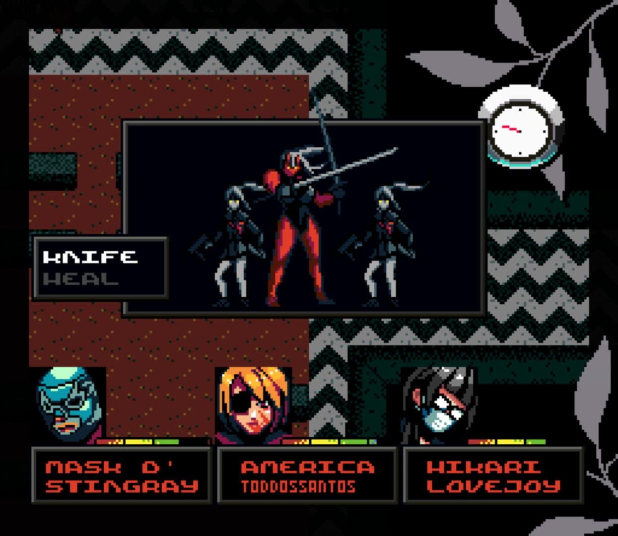 Assault on Hartblood Hotel screenshot 3
