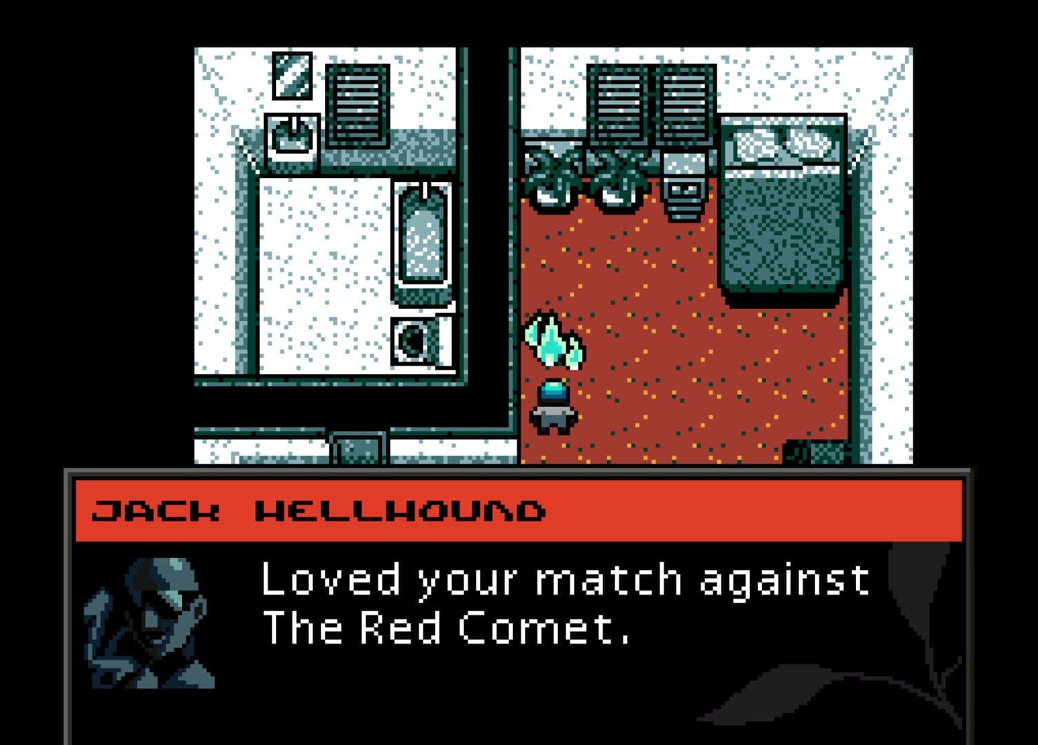 Assault on Hartblood Hotel screenshot 1