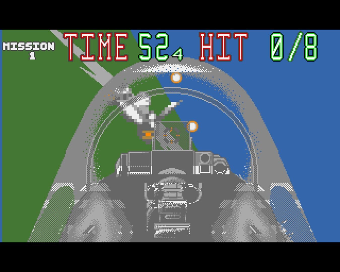 G-LOC R360 screenshot 1