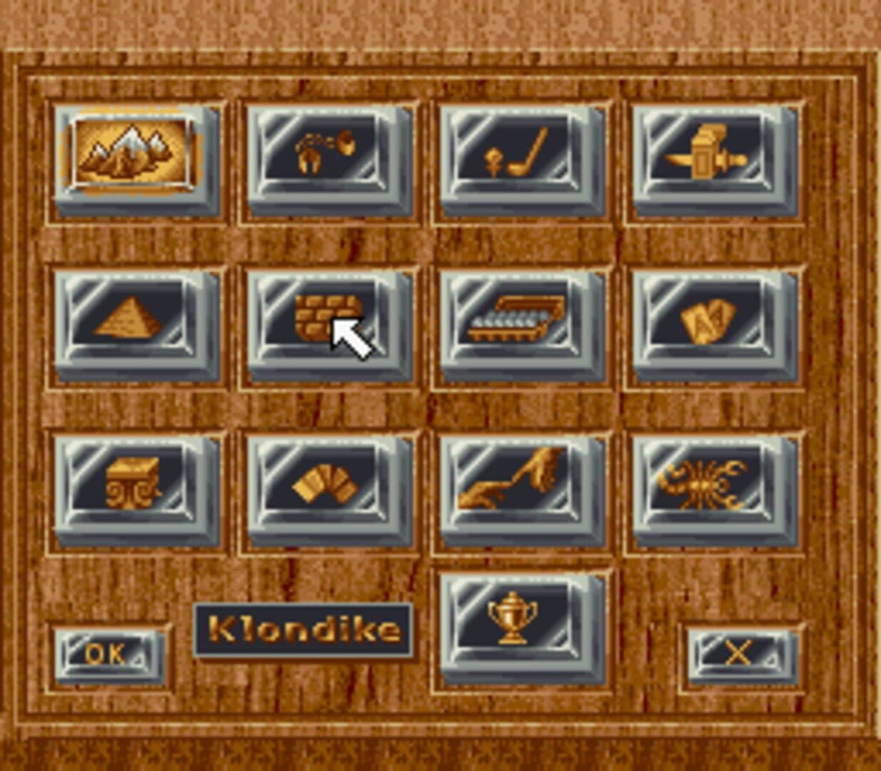 Super Solitaire screenshot 5