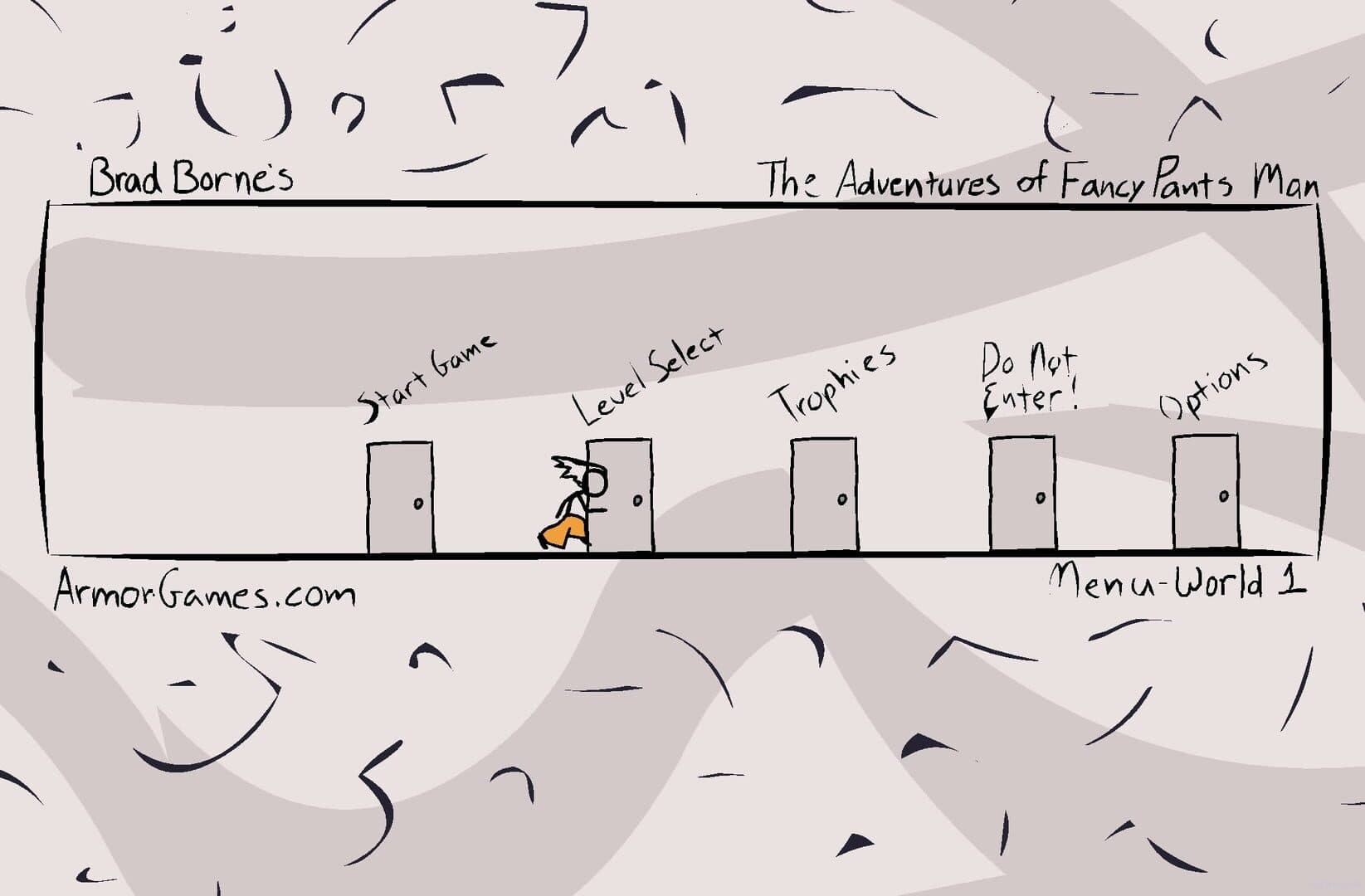The Fancy Pants Adventures: World 1 screenshot 3