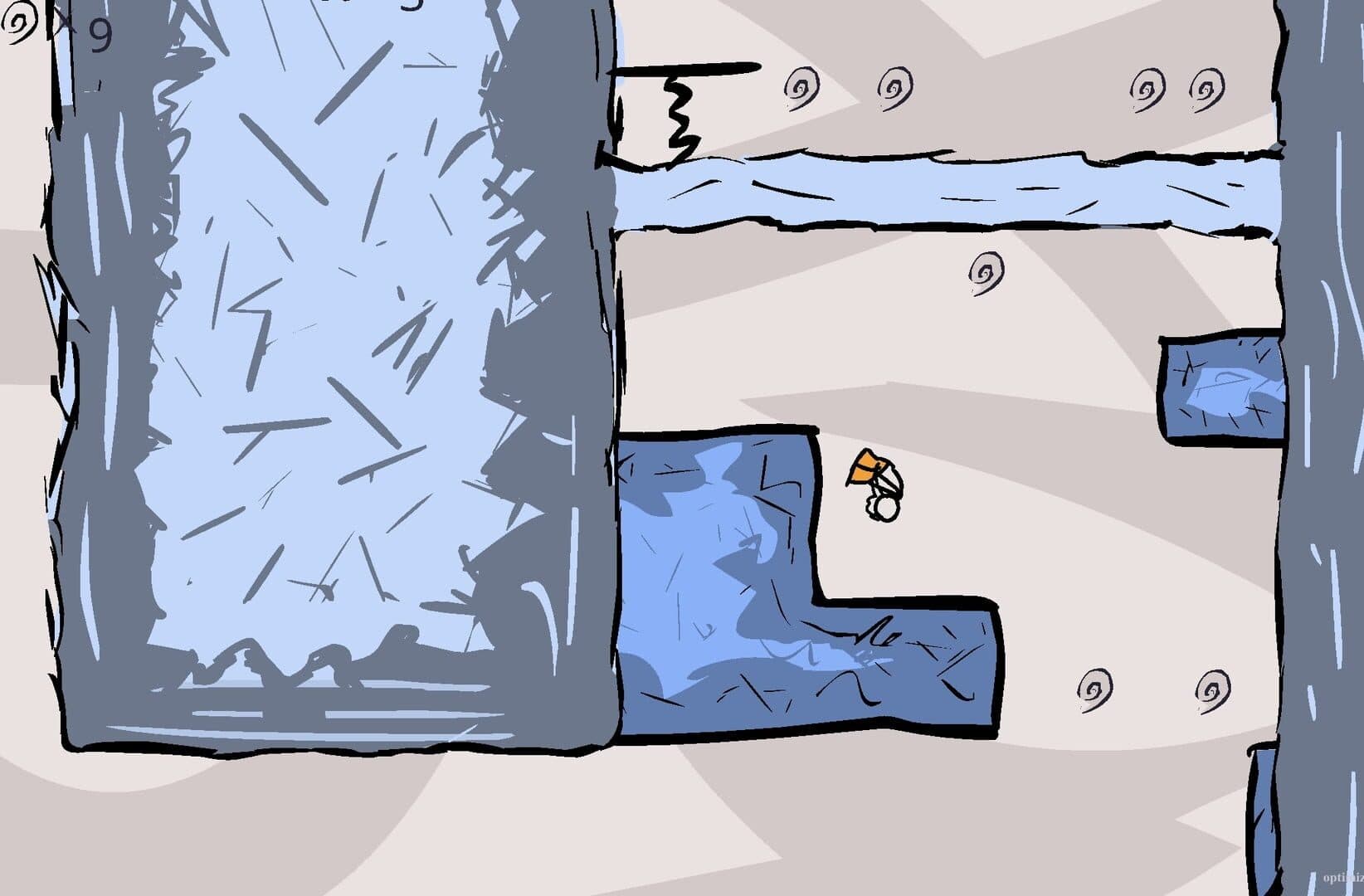 The Fancy Pants Adventures: World 1 screenshot 4