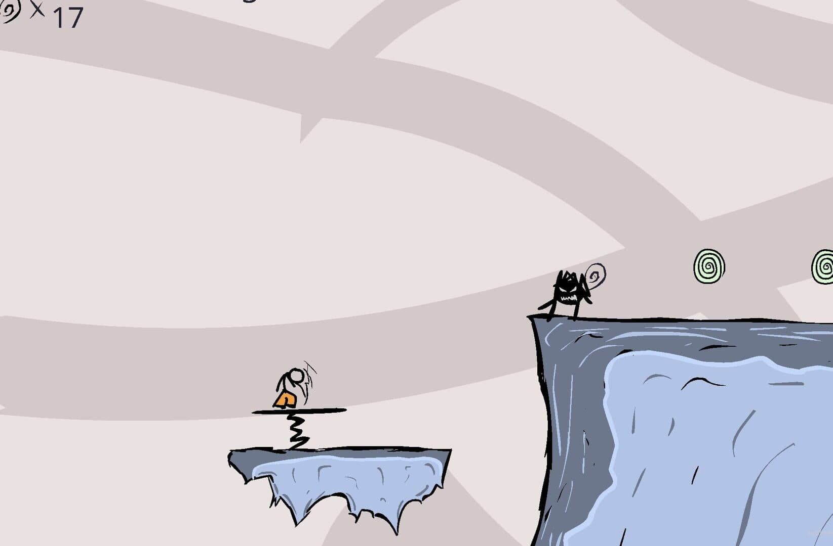 The Fancy Pants Adventures: World 1 screenshot 5