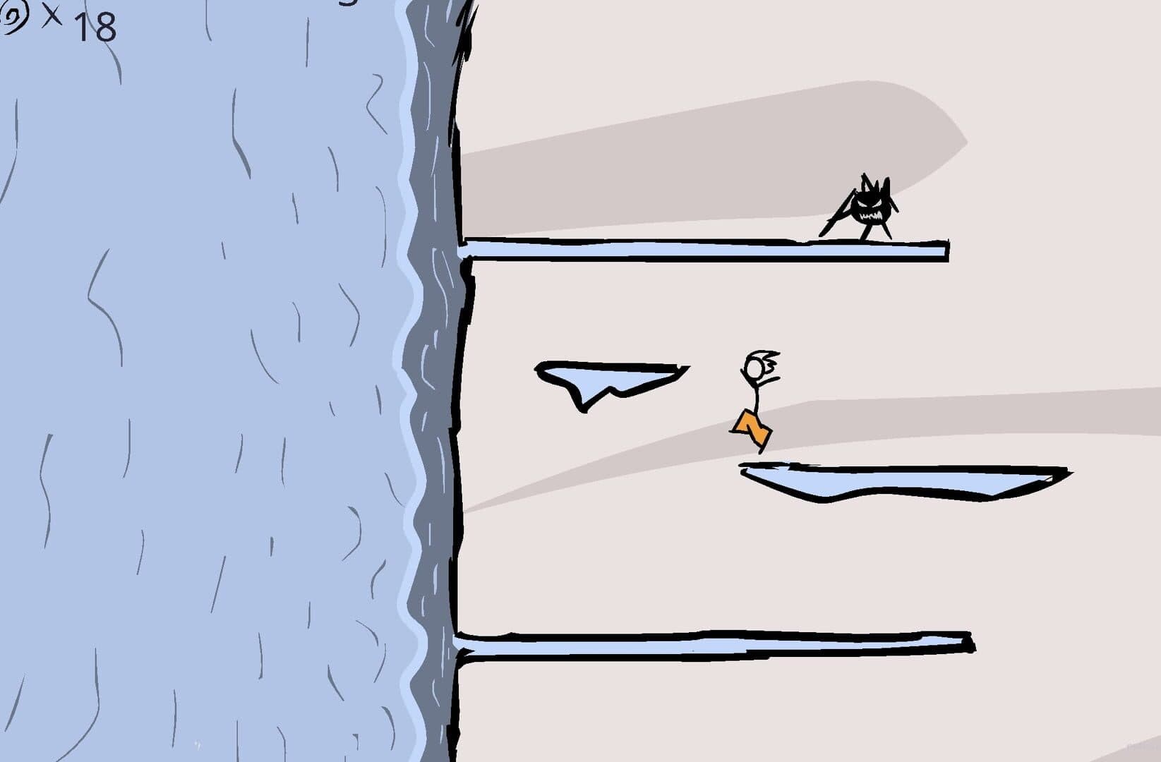 The Fancy Pants Adventures: World 1 screenshot 6