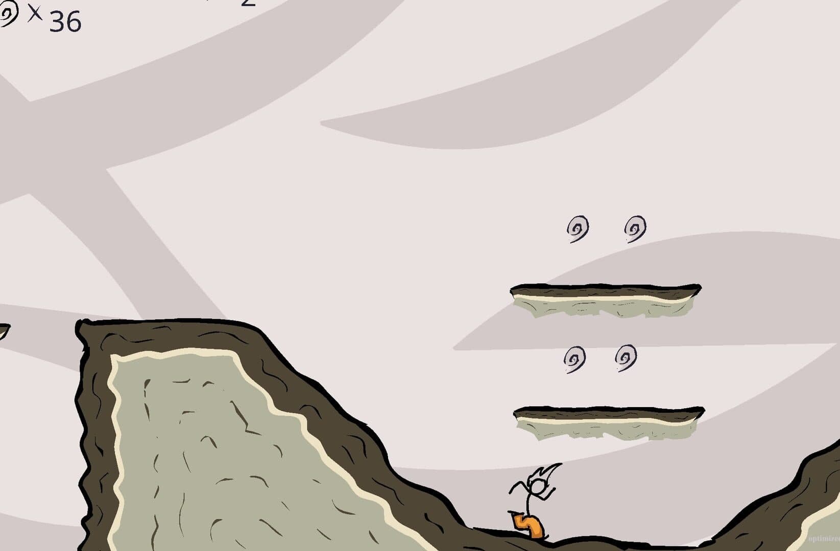 The Fancy Pants Adventures: World 1 screenshot 7