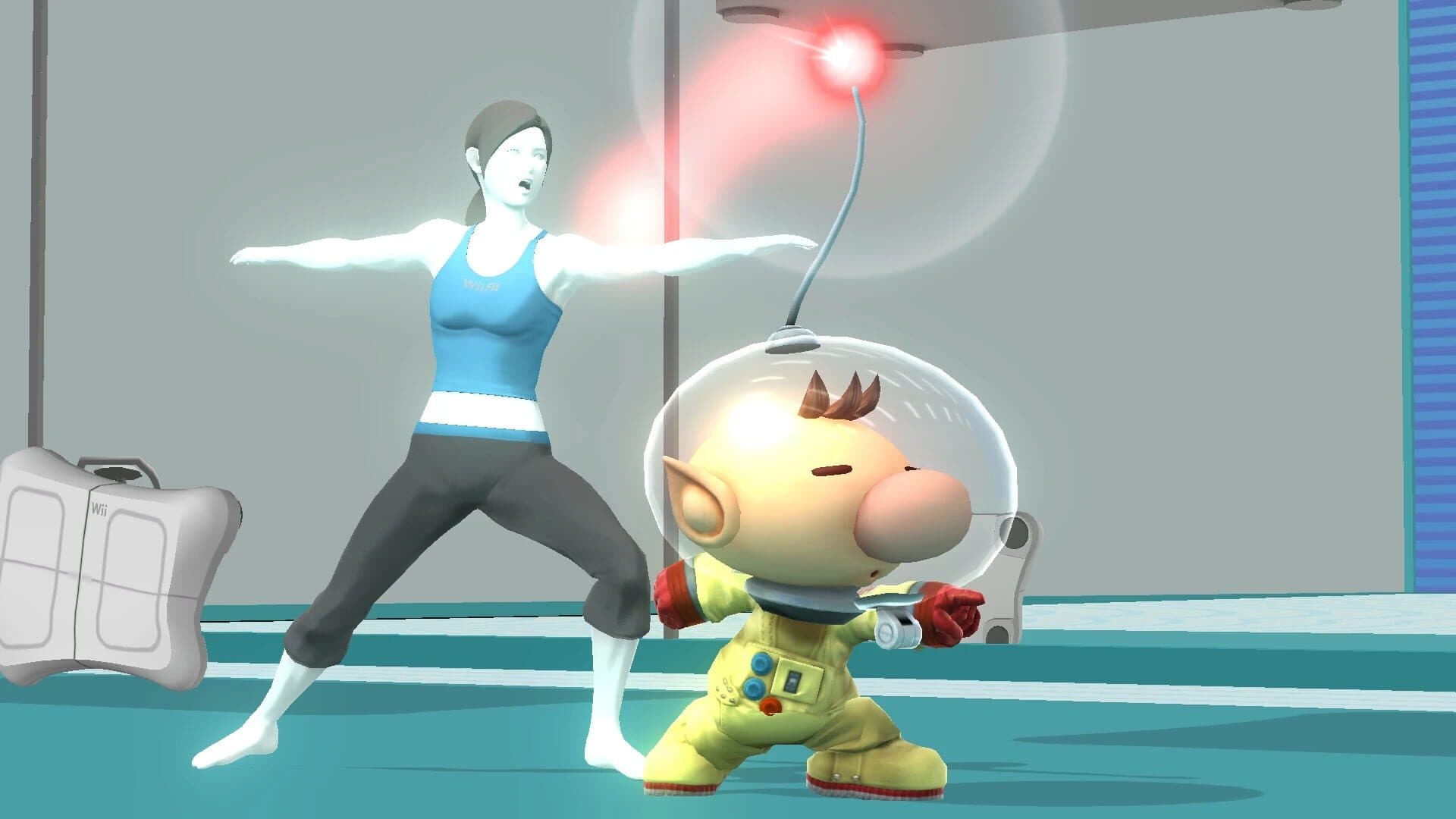 Super Smash Bros. for Wii U screenshot 14
