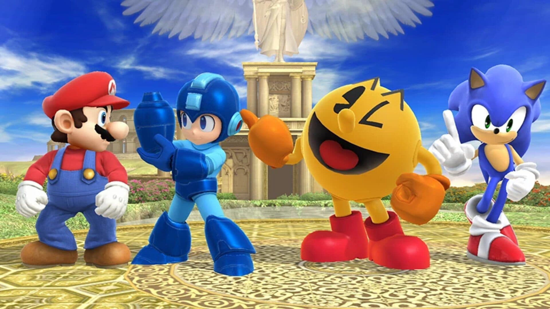 Super Smash Bros. for Wii U screenshot 15