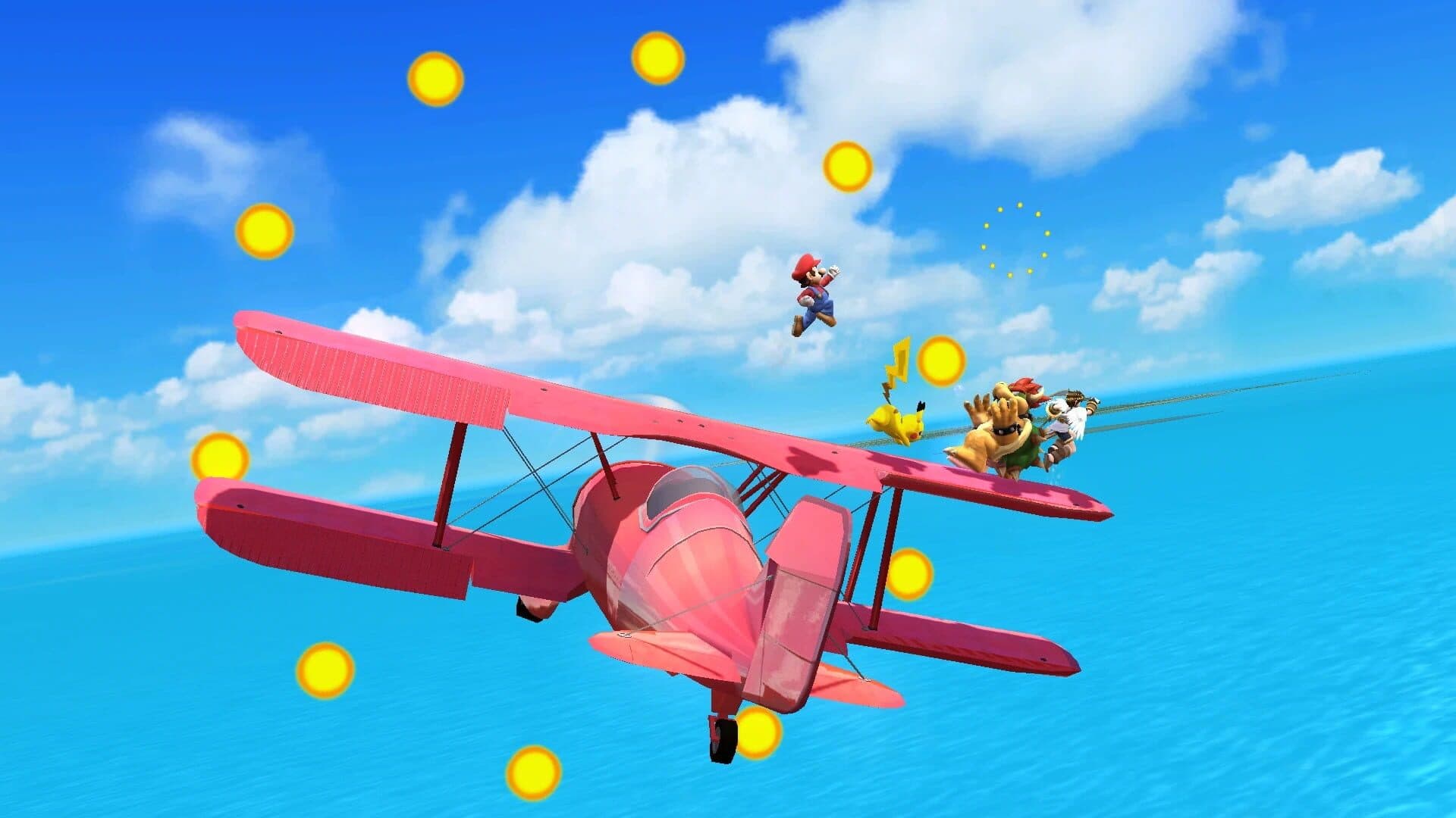 Super Smash Bros. for Wii U screenshot 19
