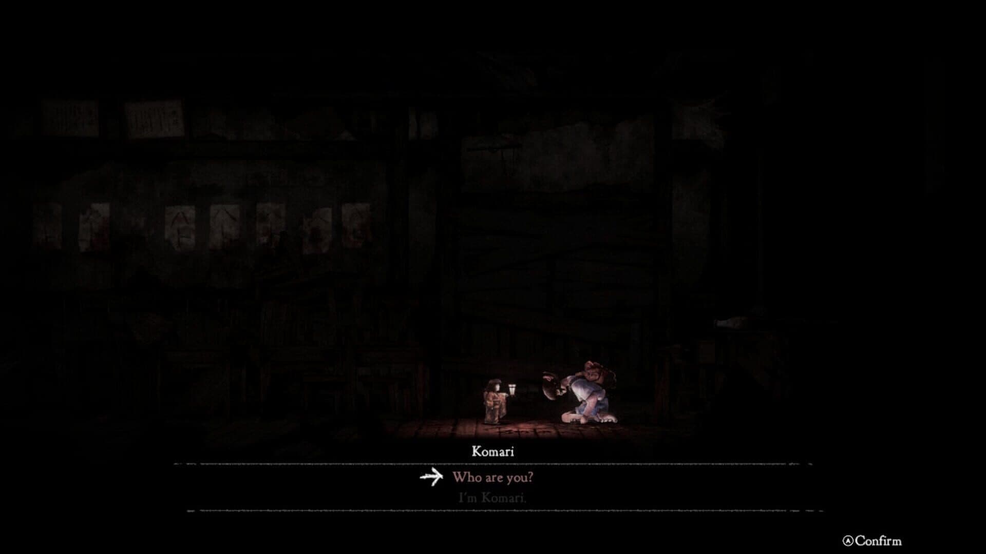 Forbidden Ground: Lair of Aooni screenshot 2