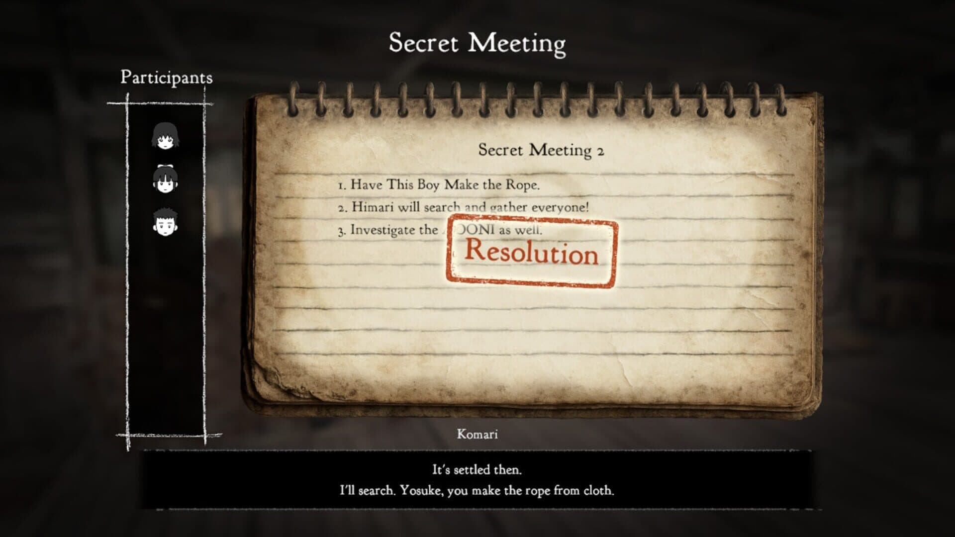 Forbidden Ground: Lair of Aooni screenshot 3