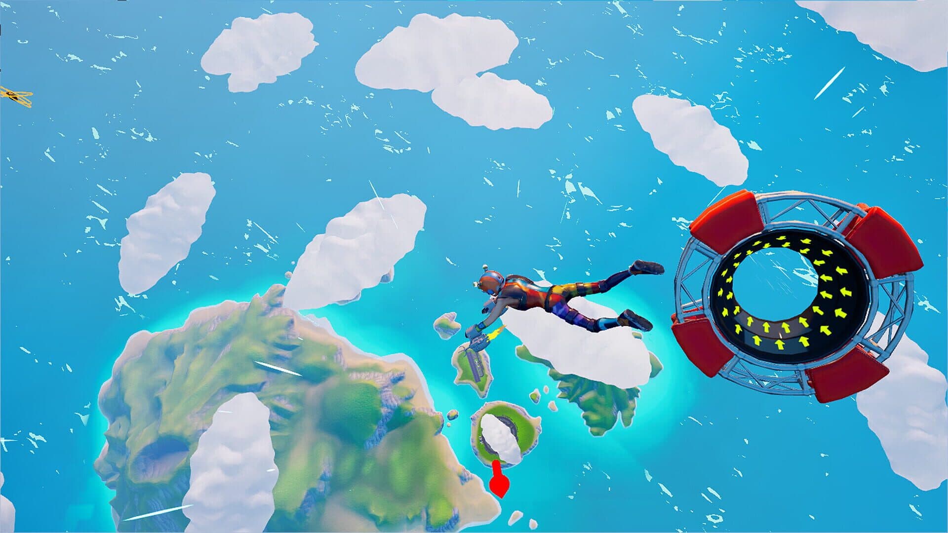 Project Freefall screenshot 2