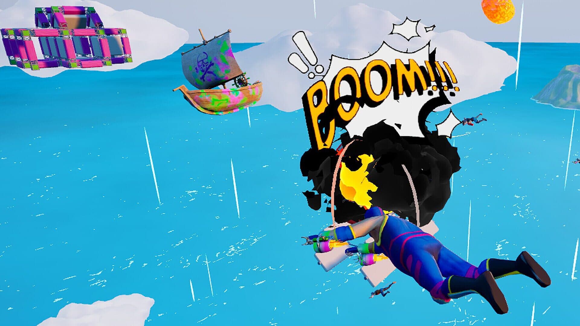 Project Freefall screenshot 4