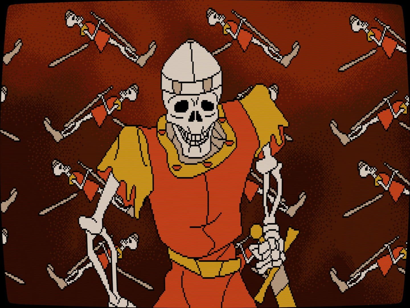 Dragon's Lair III: The Curse of Mordread screenshot 2