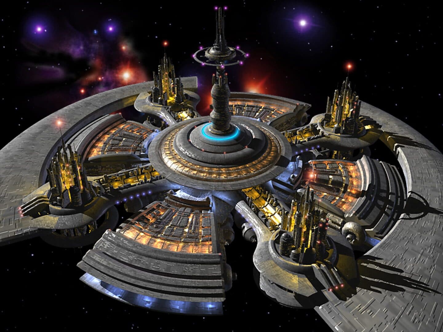 Armada 2: Exodus screenshot 1