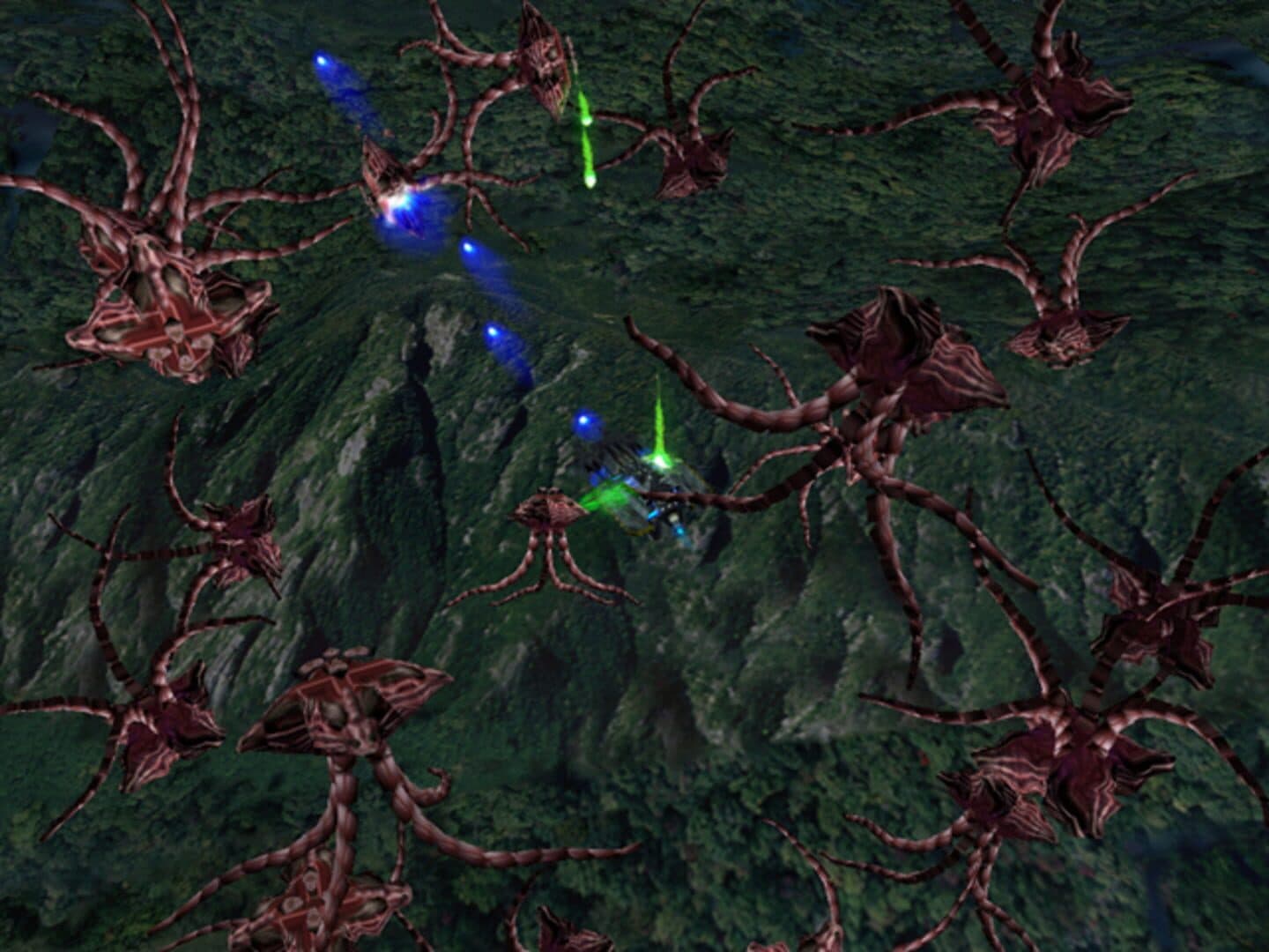 Armada 2: Exodus screenshot 2