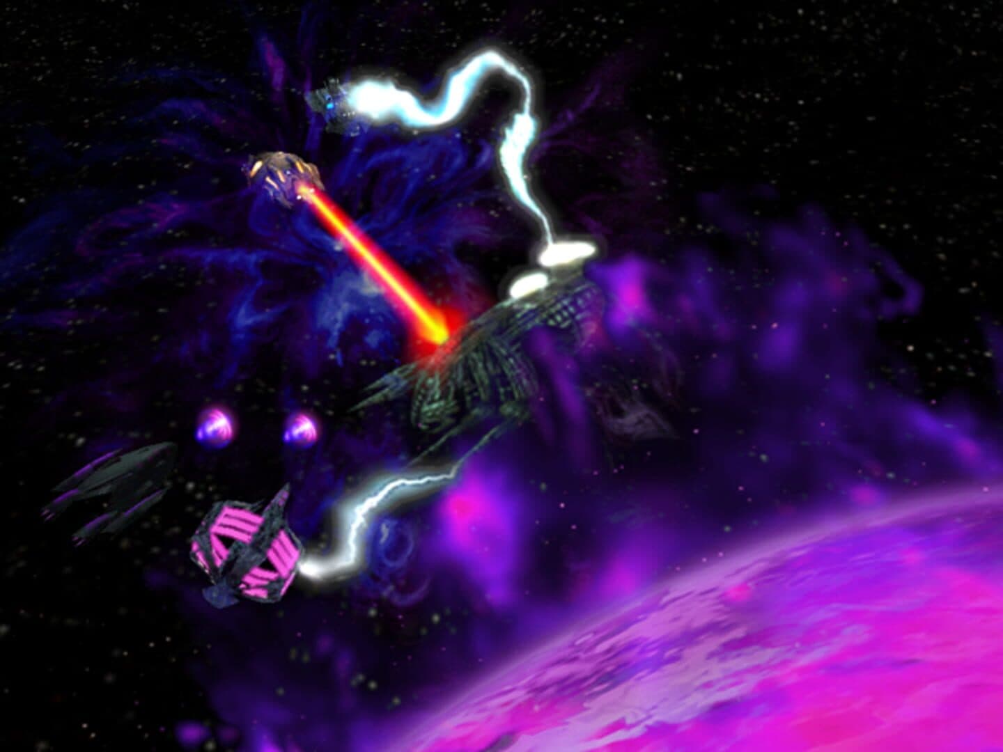 Armada 2: Exodus screenshot 3