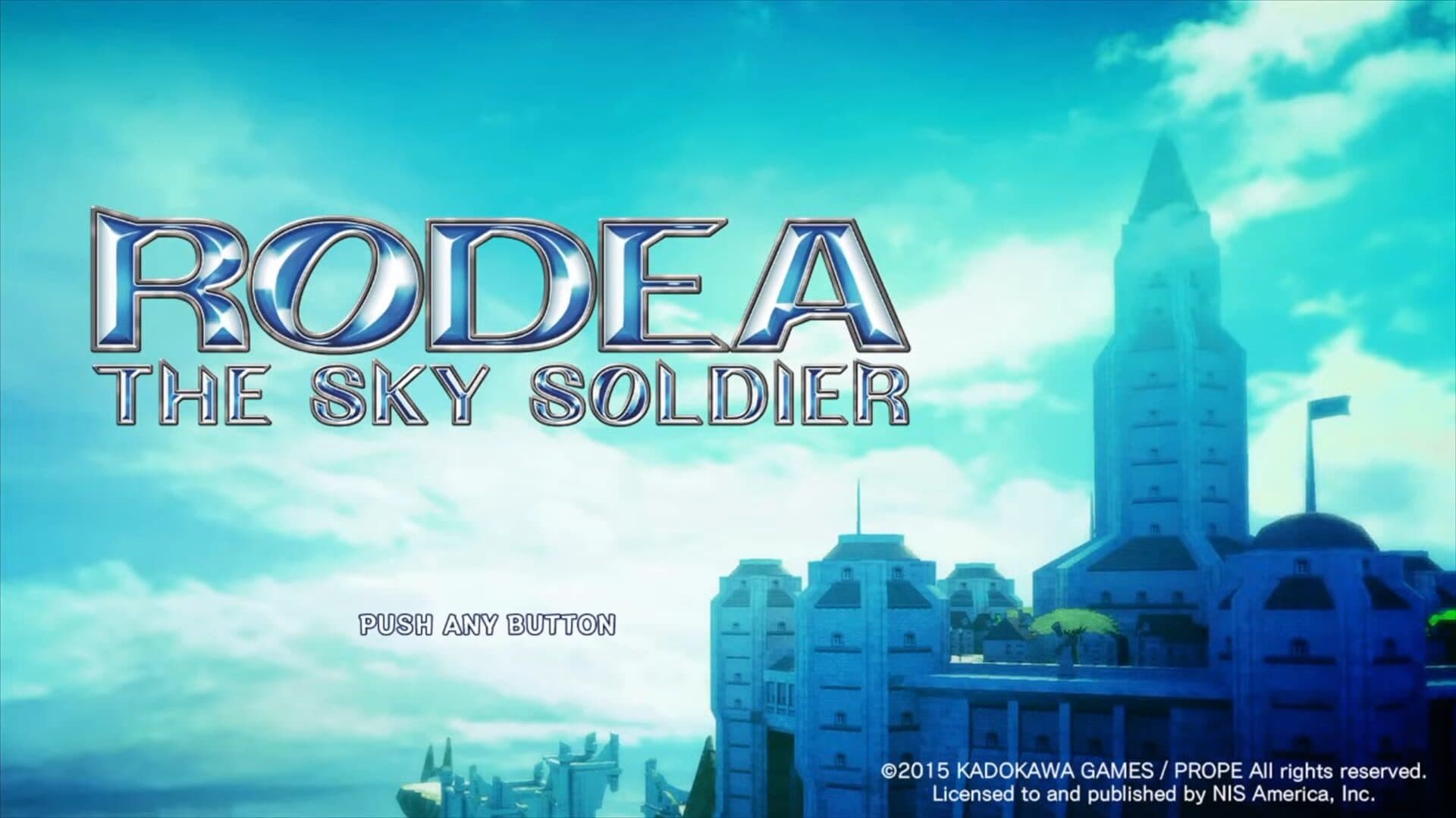 Rodea the Sky Soldier screenshot 12