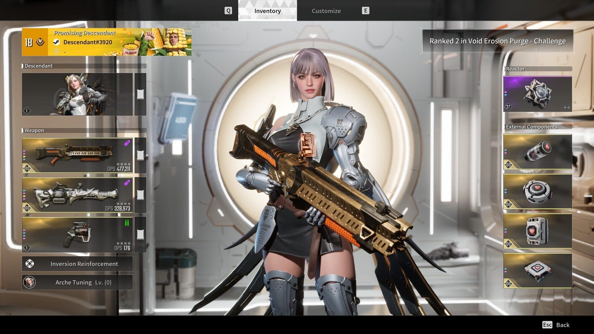 The First Descendant: Season 3 screenshot 12