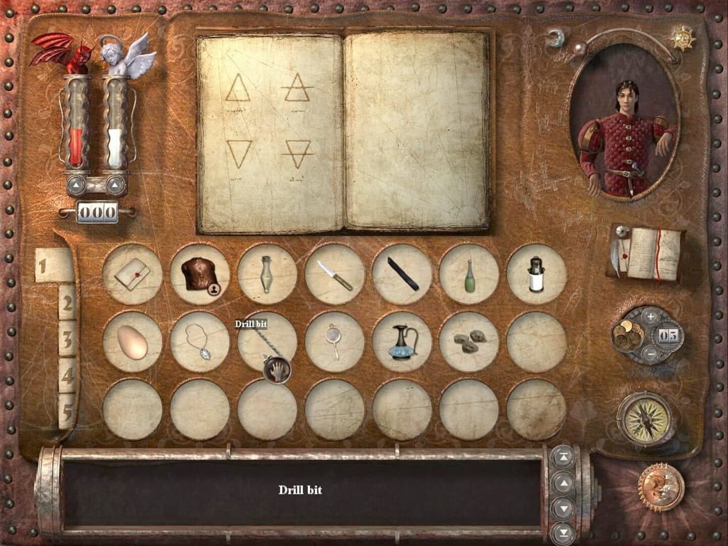 The Secrets of Da Vinci: The Forbidden Manuscript screenshot 4