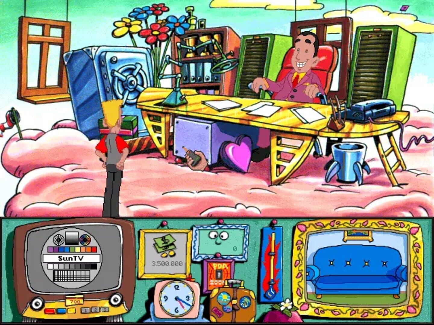 Mad TV 2 screenshot 2