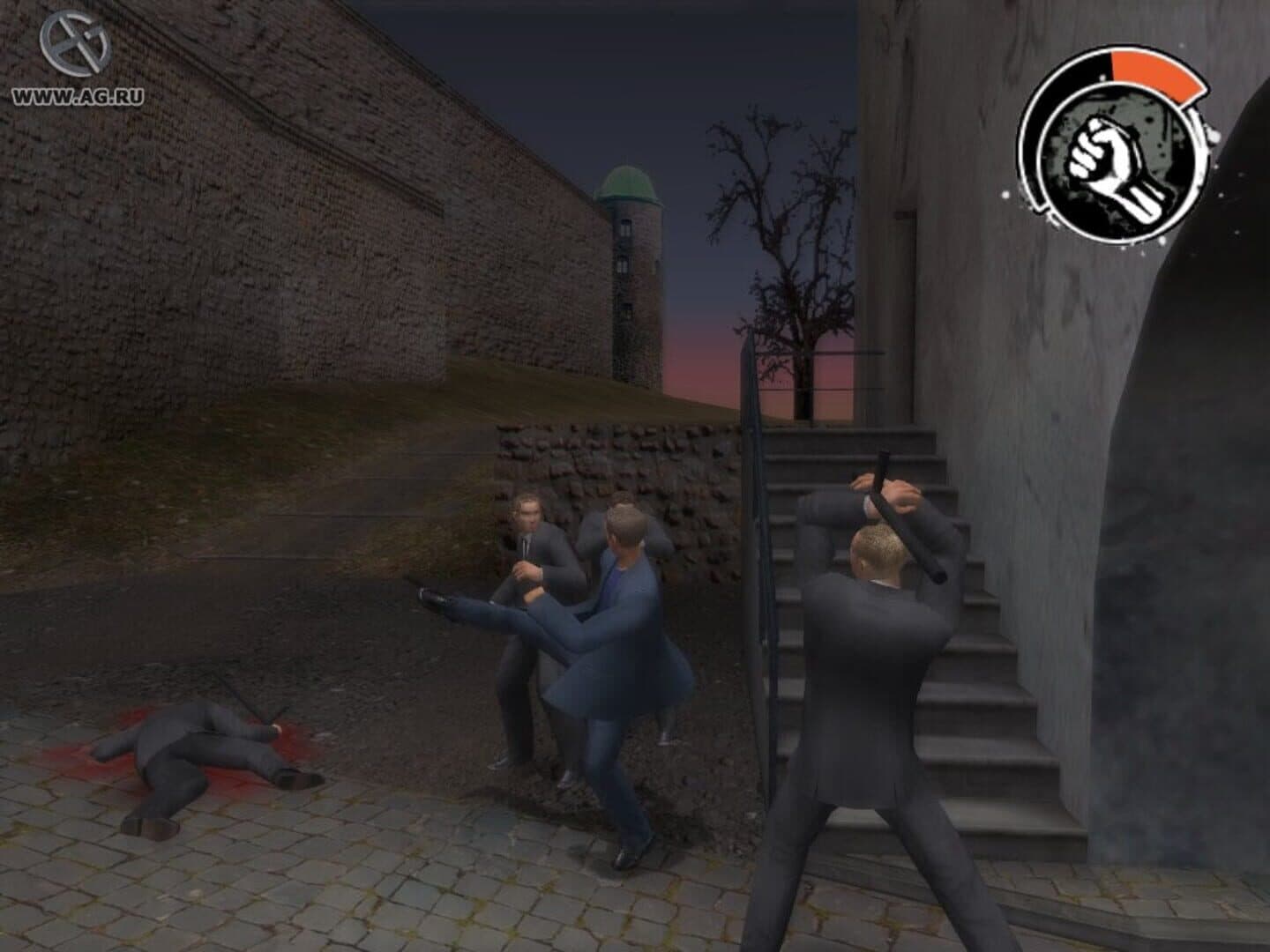 Shadow Boxing screenshot 2