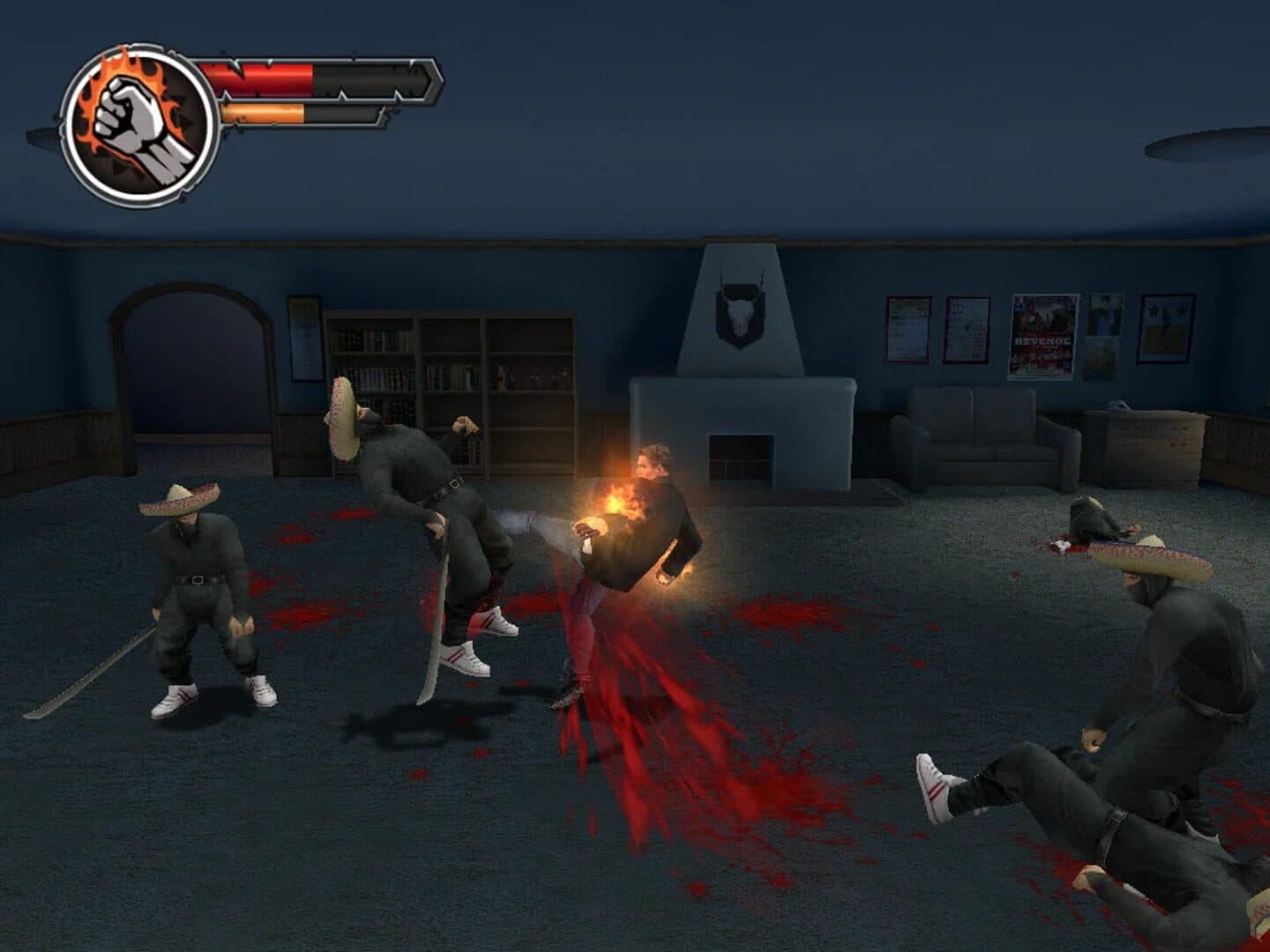 Shadow Boxing 2 screenshot 1