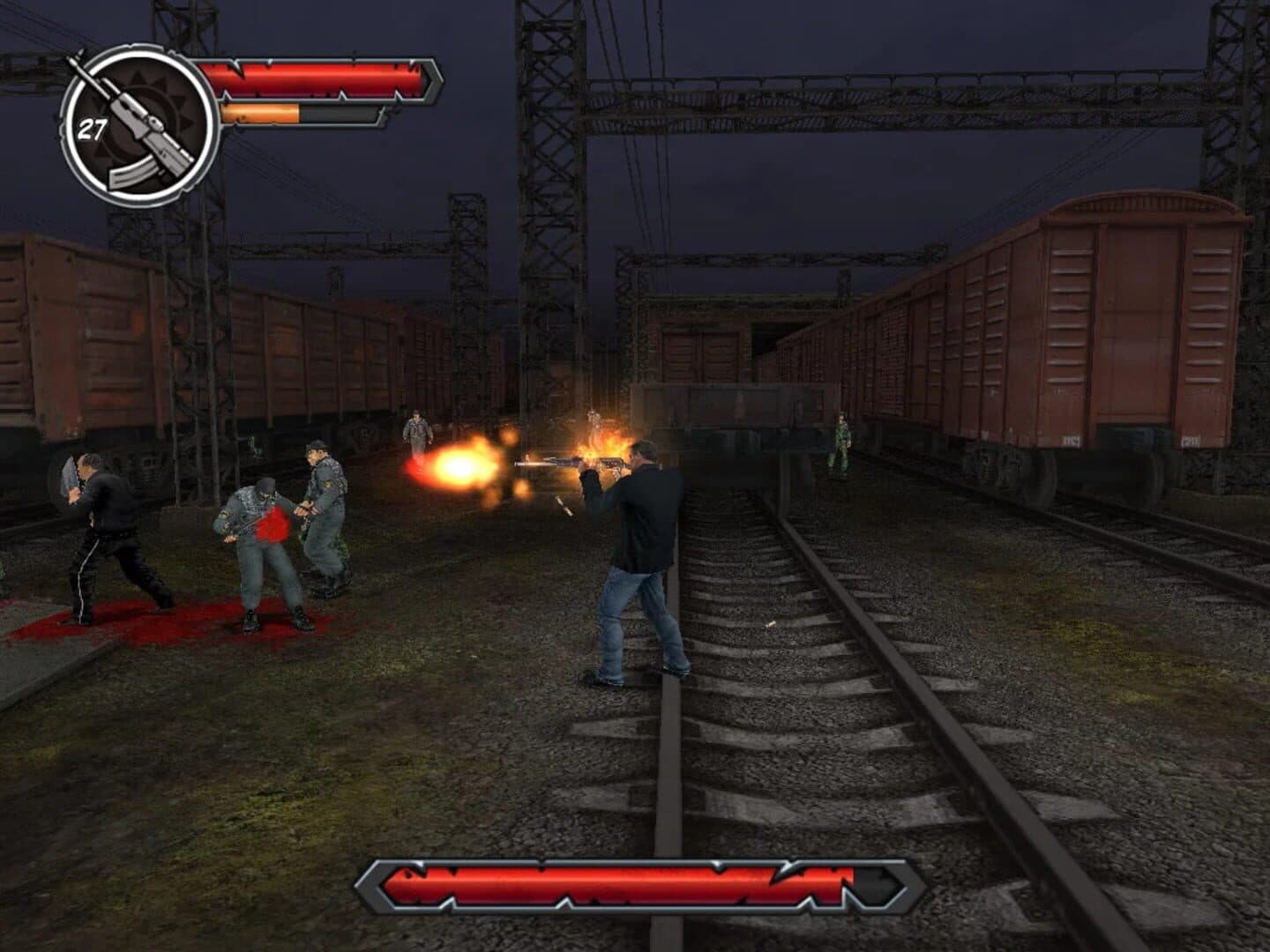 Shadow Boxing 2 screenshot 2