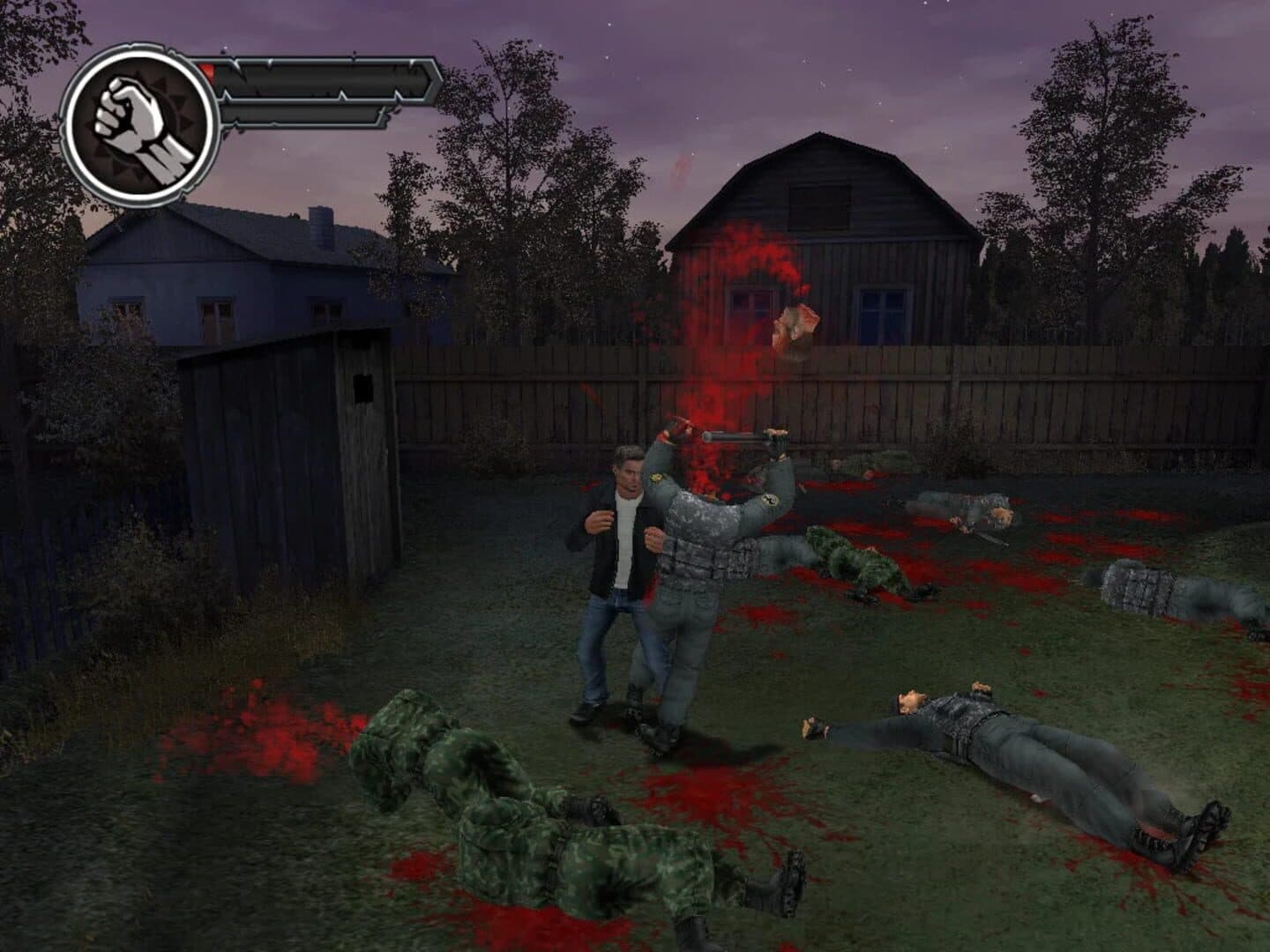 Shadow Boxing 2 screenshot 4