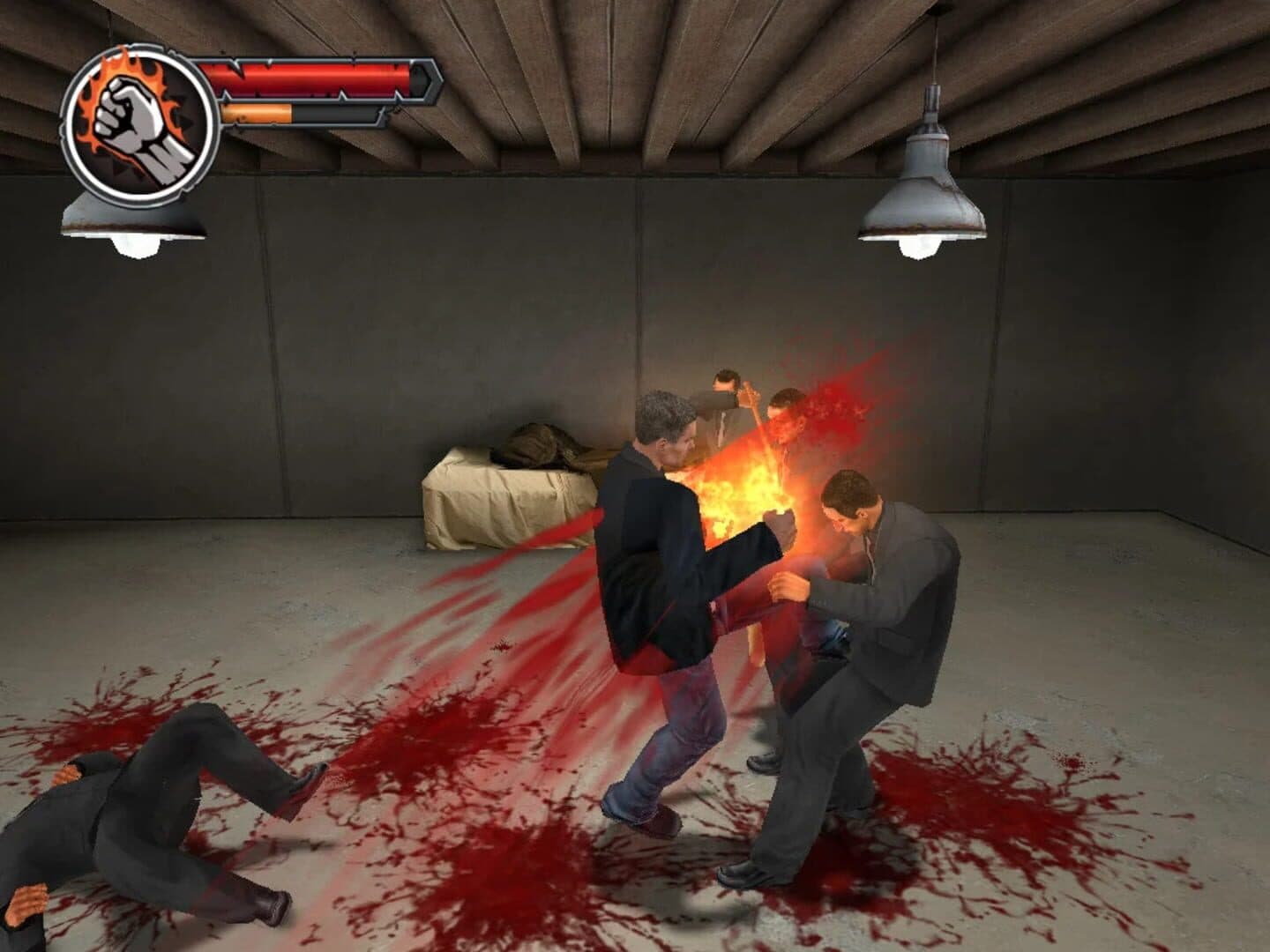 Shadow Boxing 2 screenshot 5