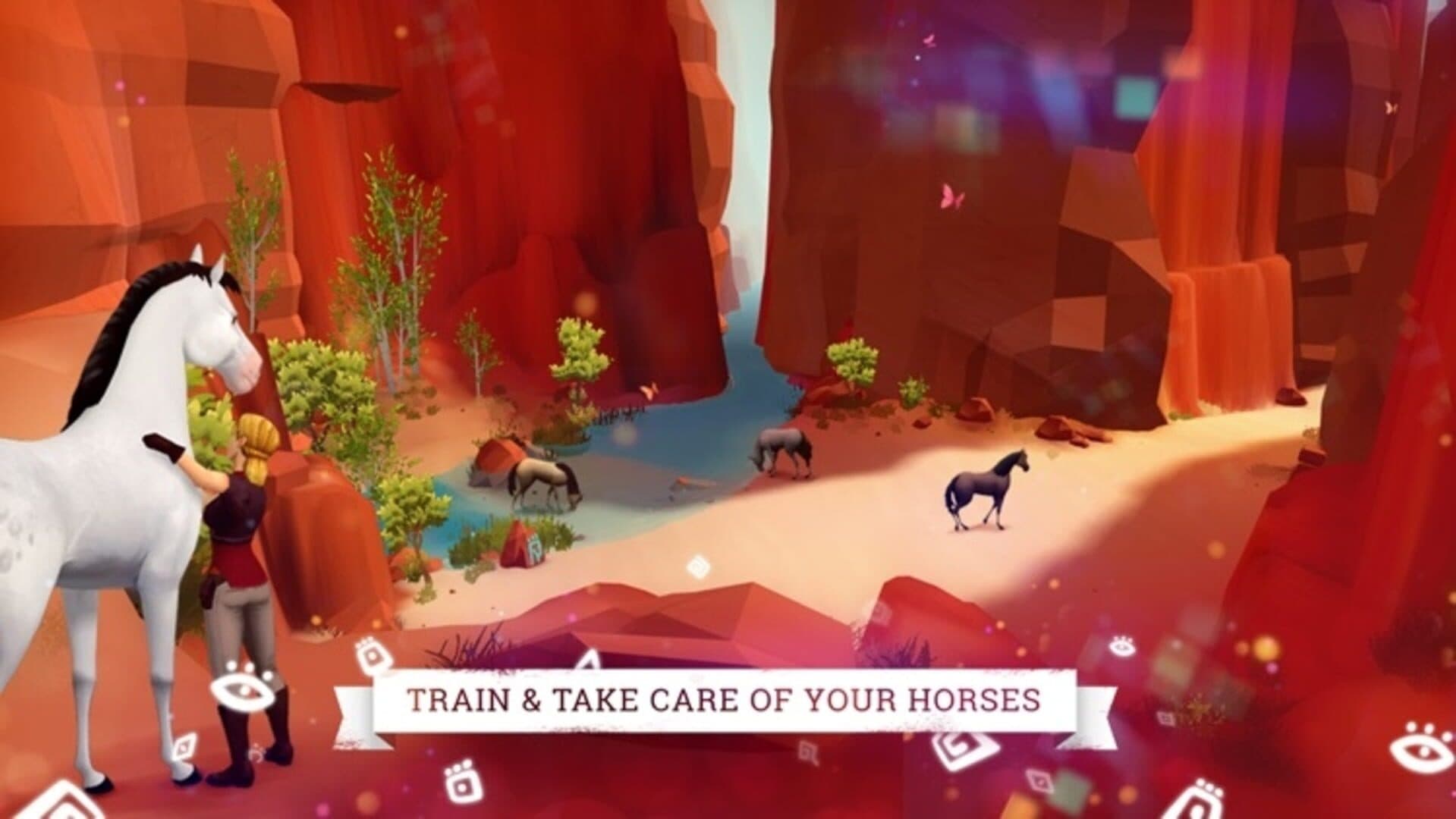 Horse Adventure: Tale of Etria screenshot 2
