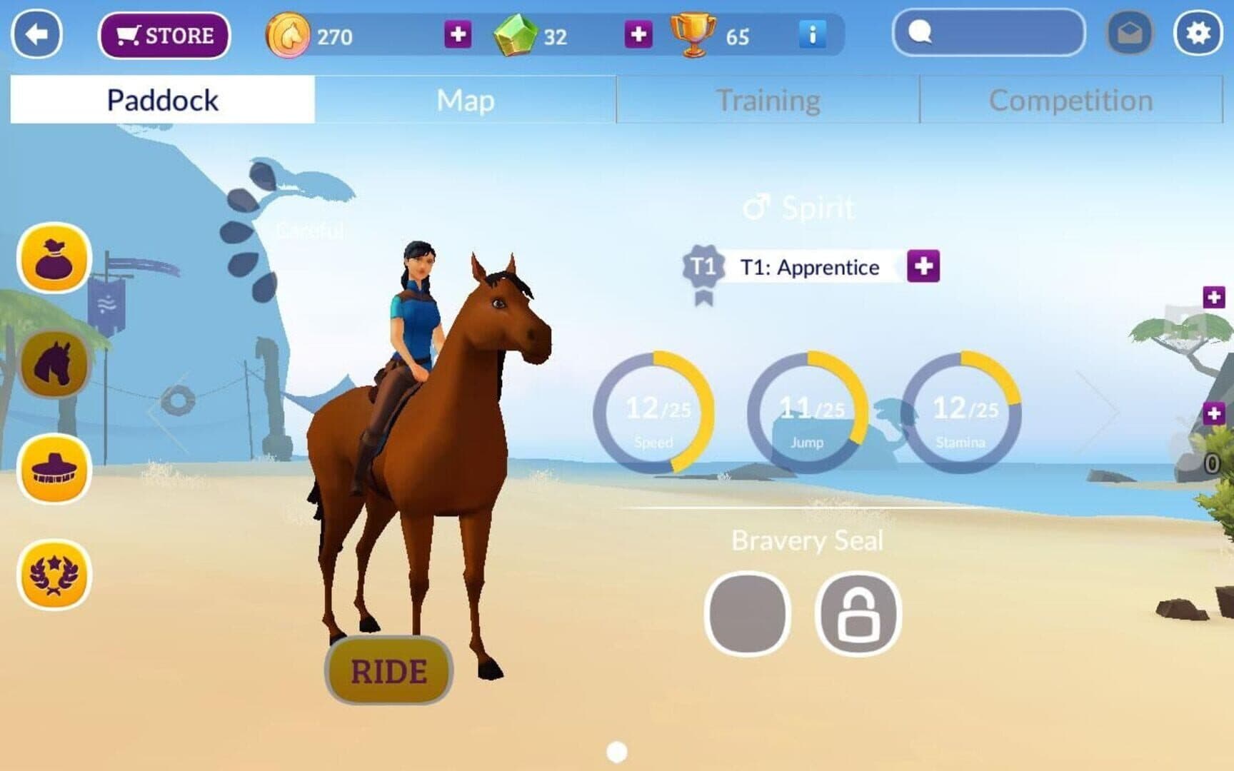 Horse Adventure: Tale of Etria screenshot 3
