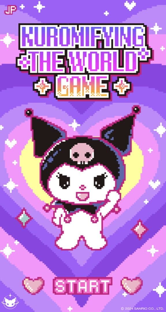 Kuromifying the World Game screenshot 1