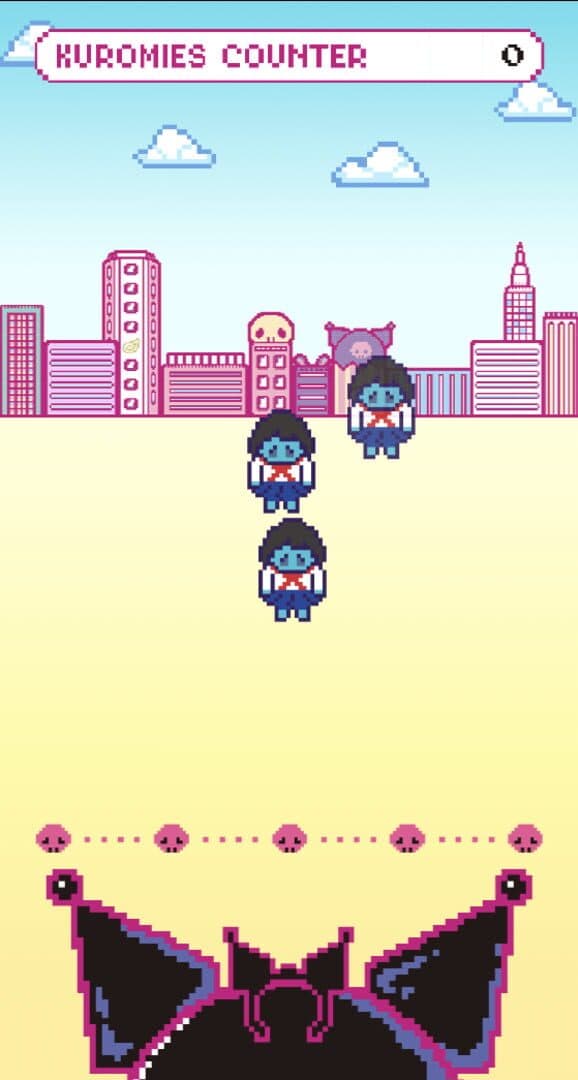 Kuromifying the World Game screenshot 2