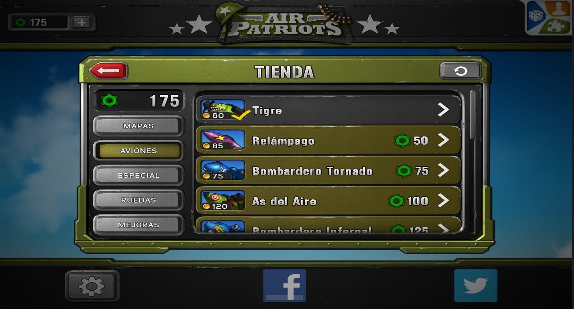 Air Patriots screenshot 4