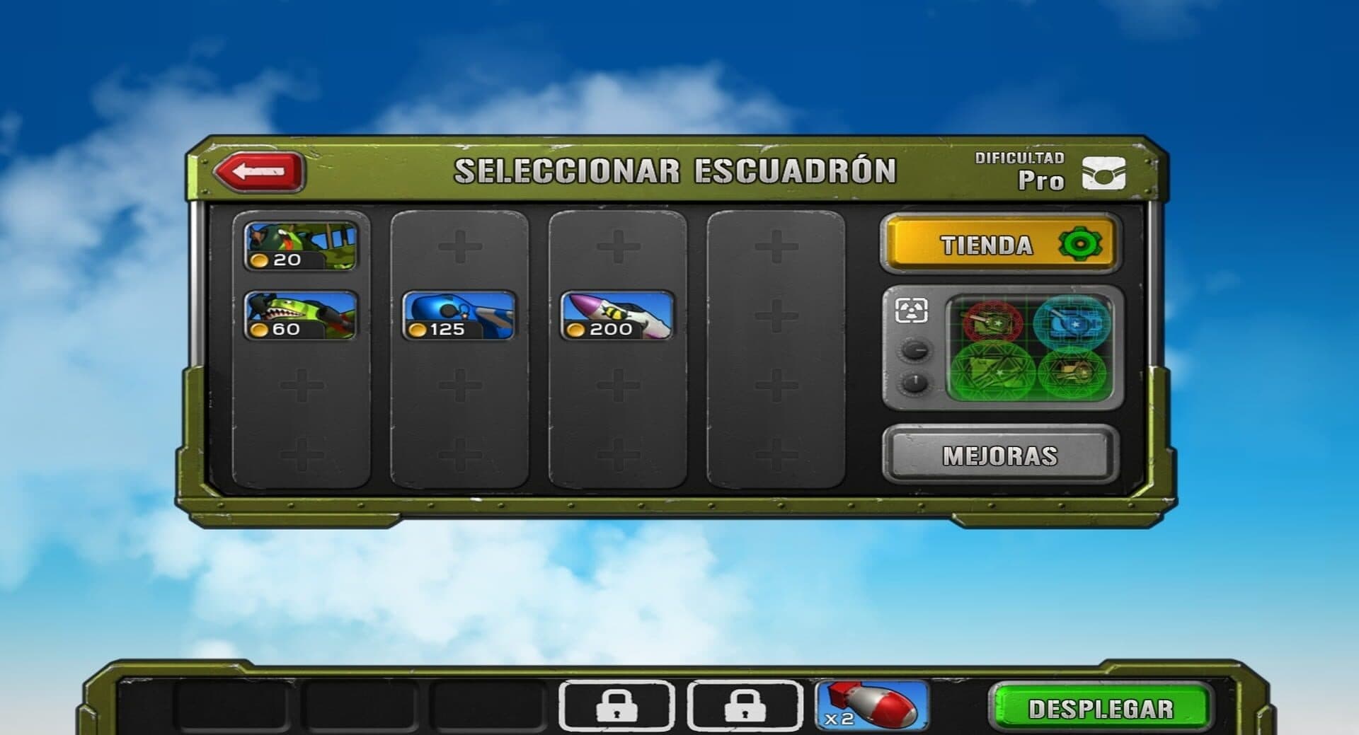Air Patriots screenshot 5