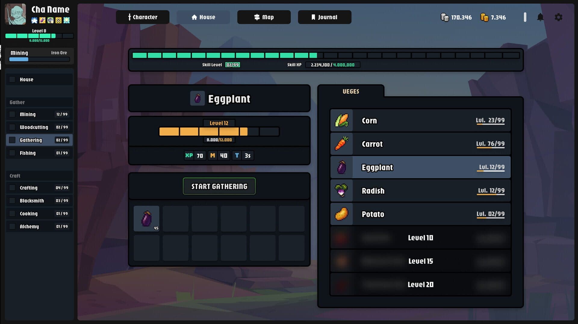 Between Adventures Idle screenshot 8