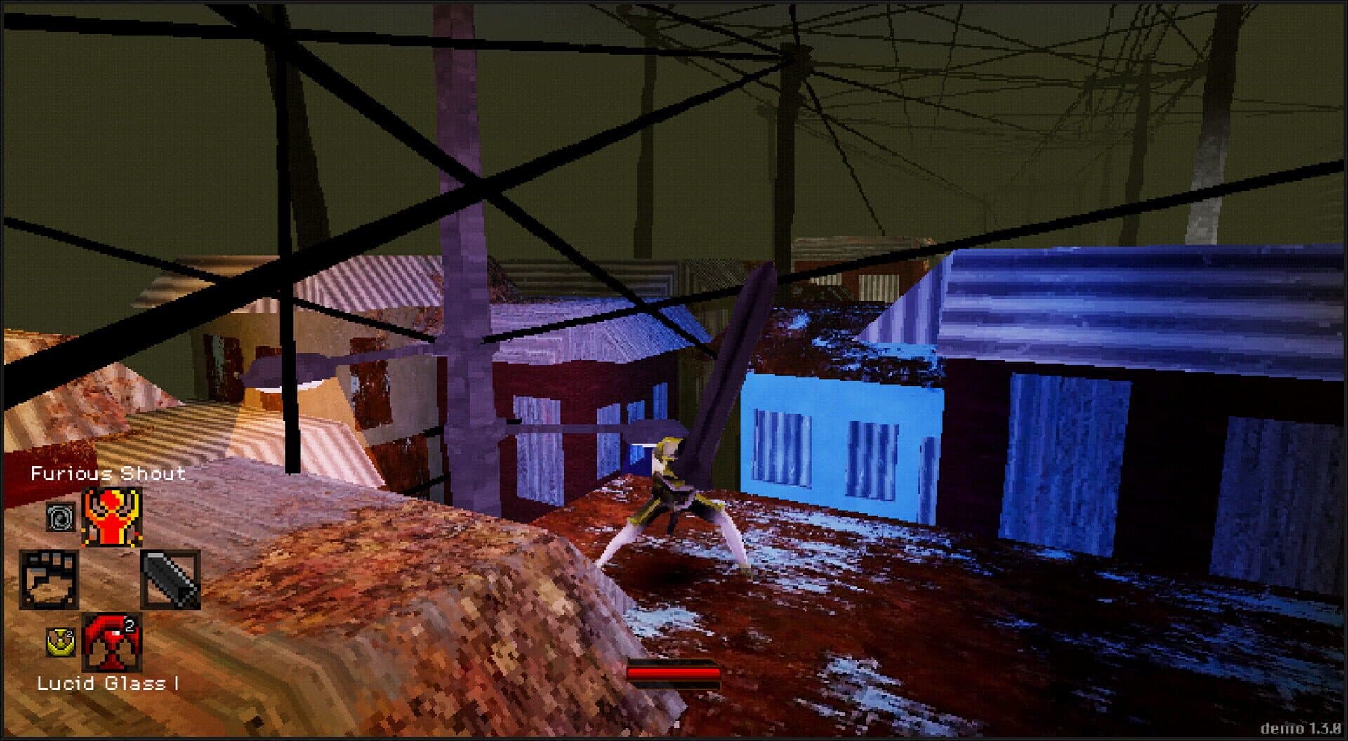 Memoirium screenshot 1