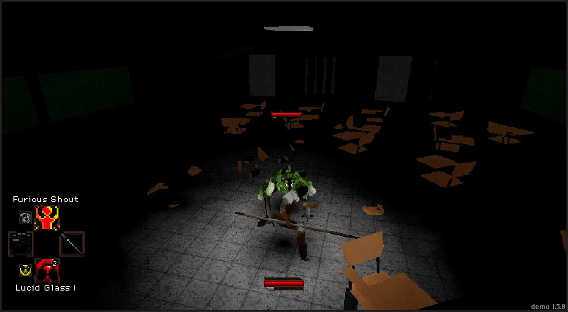 Memoirium screenshot 2