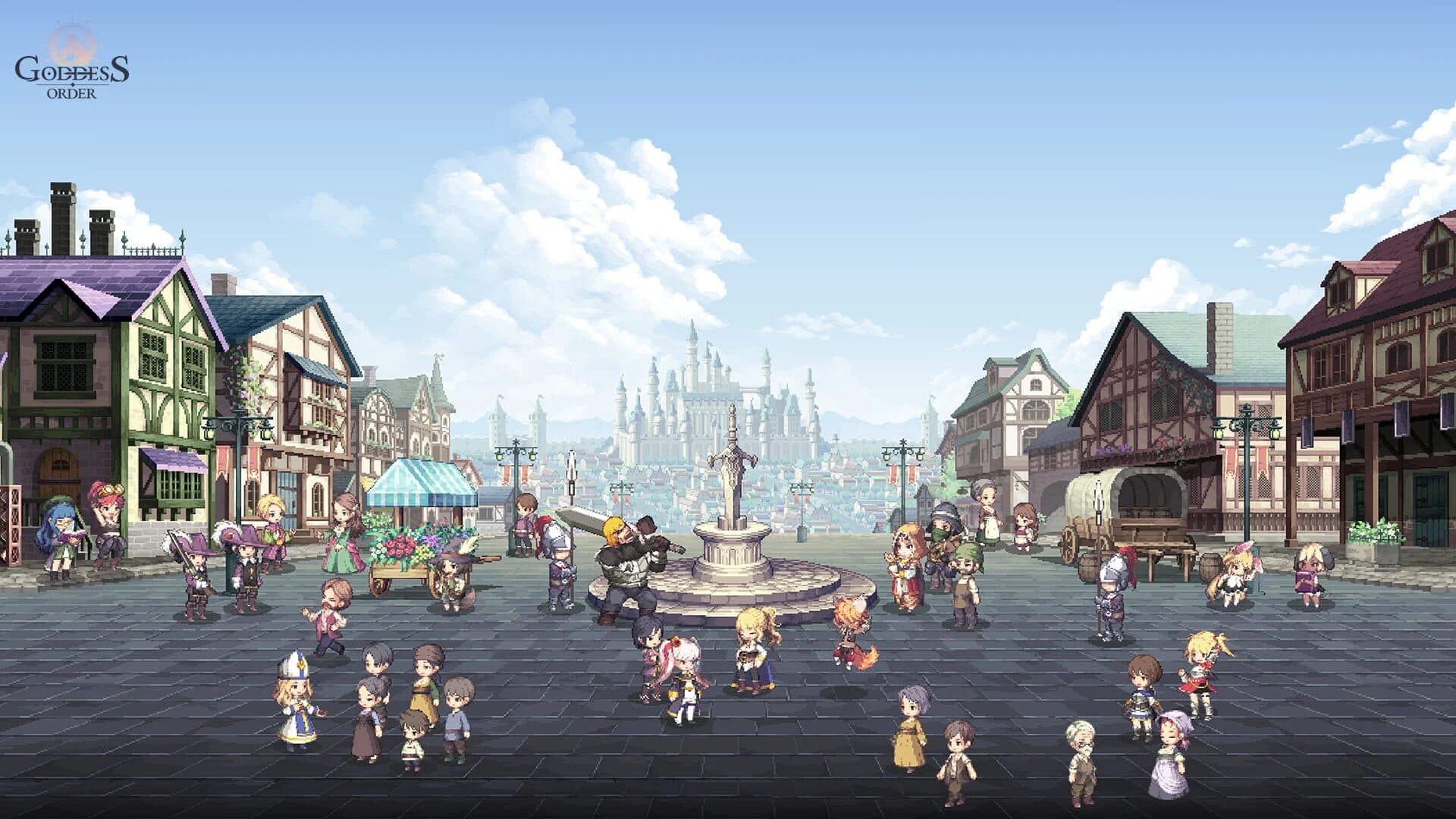 Goddess Order screenshot 7