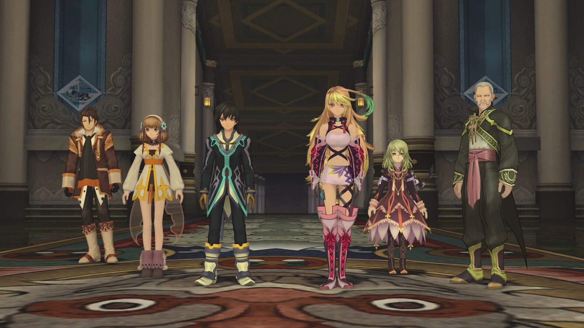 Tales of Xillia Remastered screenshot 7