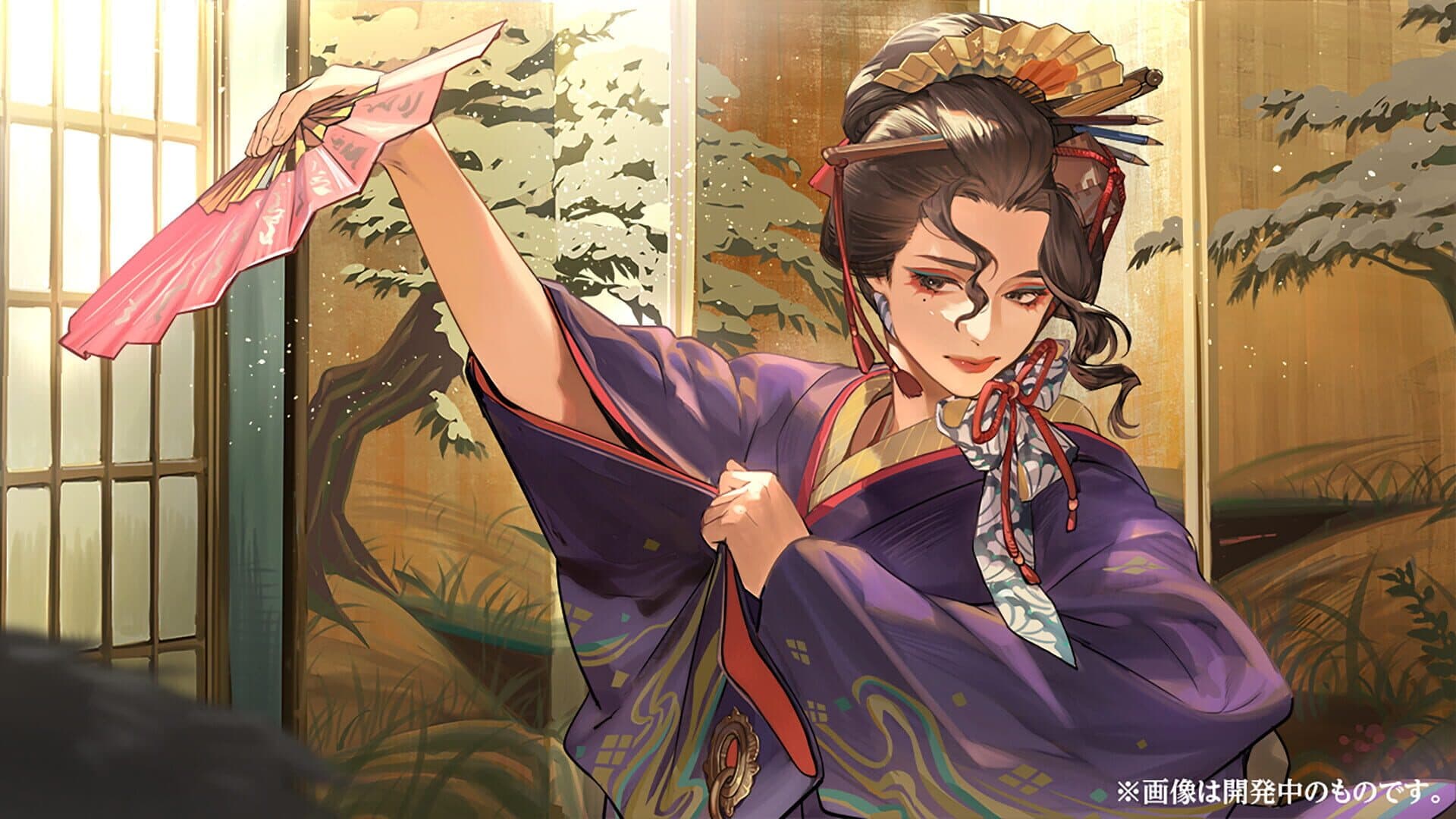 Dusk Index: Gion screenshot 9
