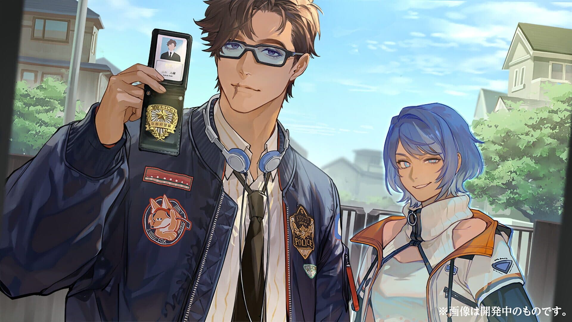 Dusk Index: Gion screenshot 11