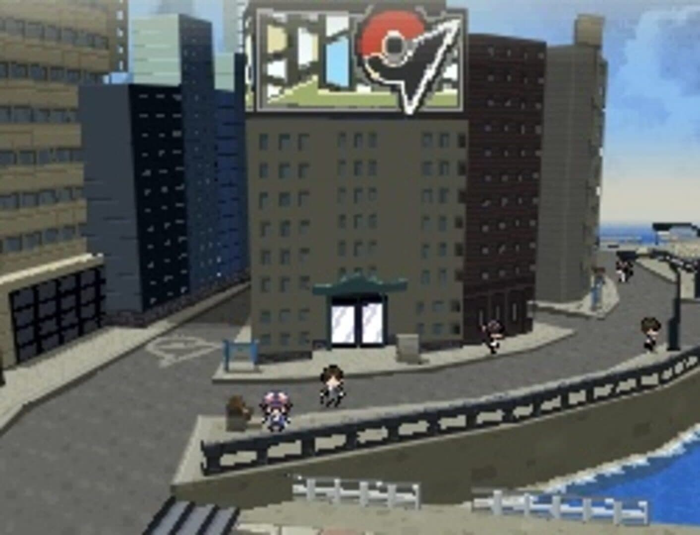 Pokémon Black Version screenshot 10