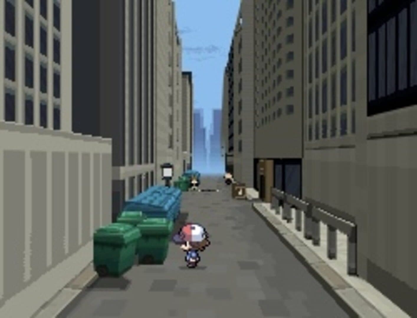 Pokémon Black Version screenshot 11
