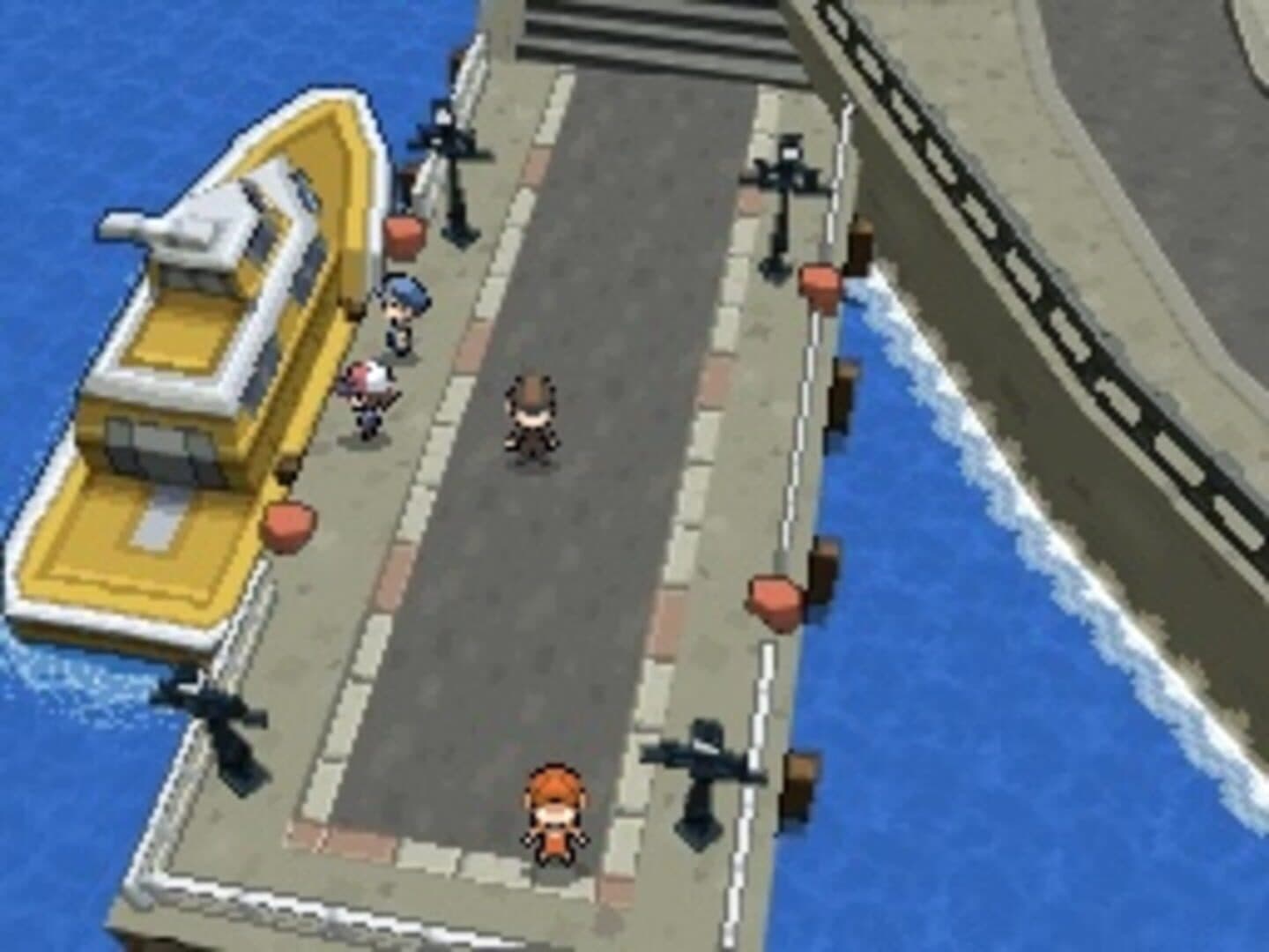 Pokémon Black Version screenshot 12