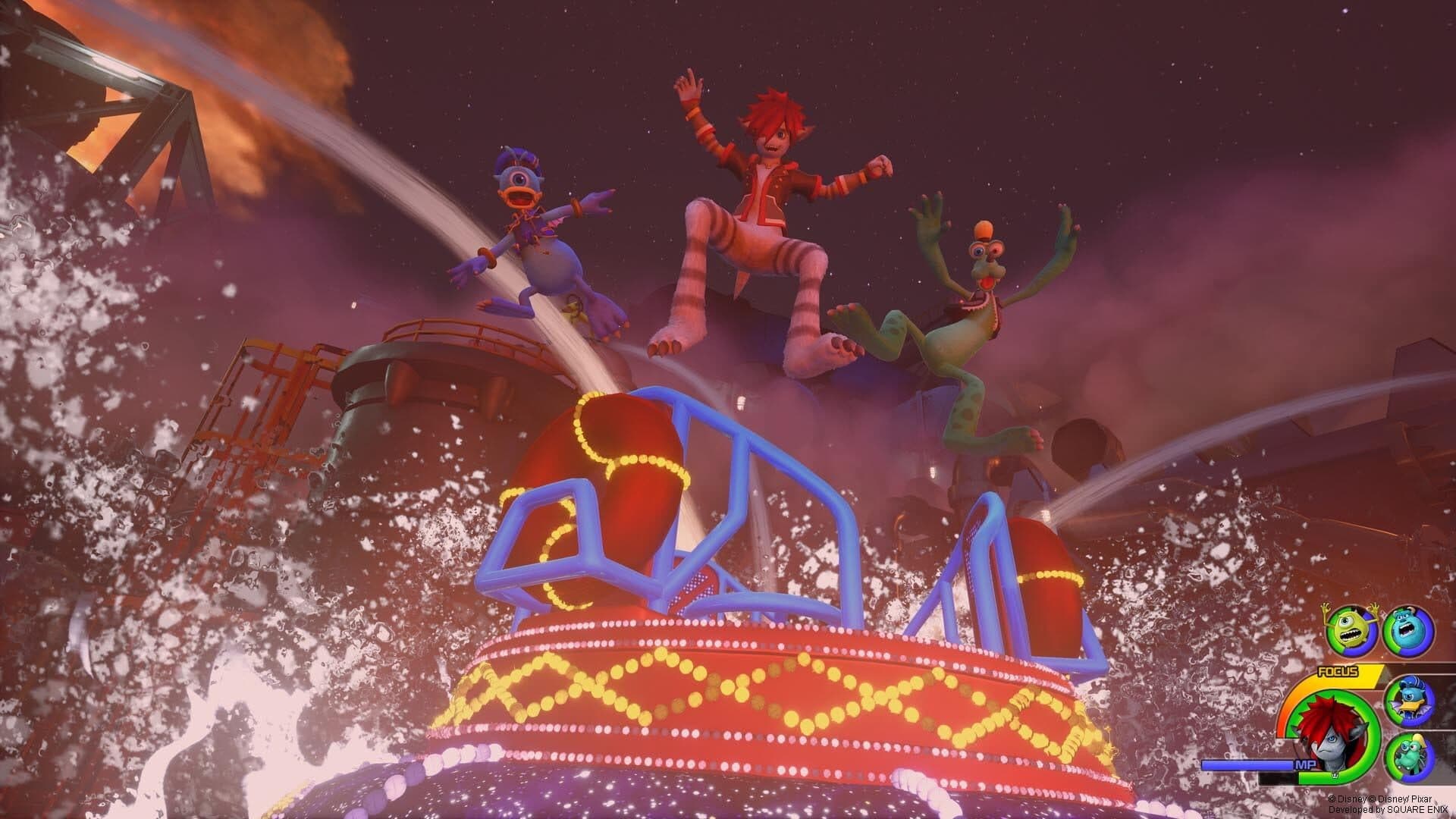 Kingdom Hearts III + Re Mind screenshot 7