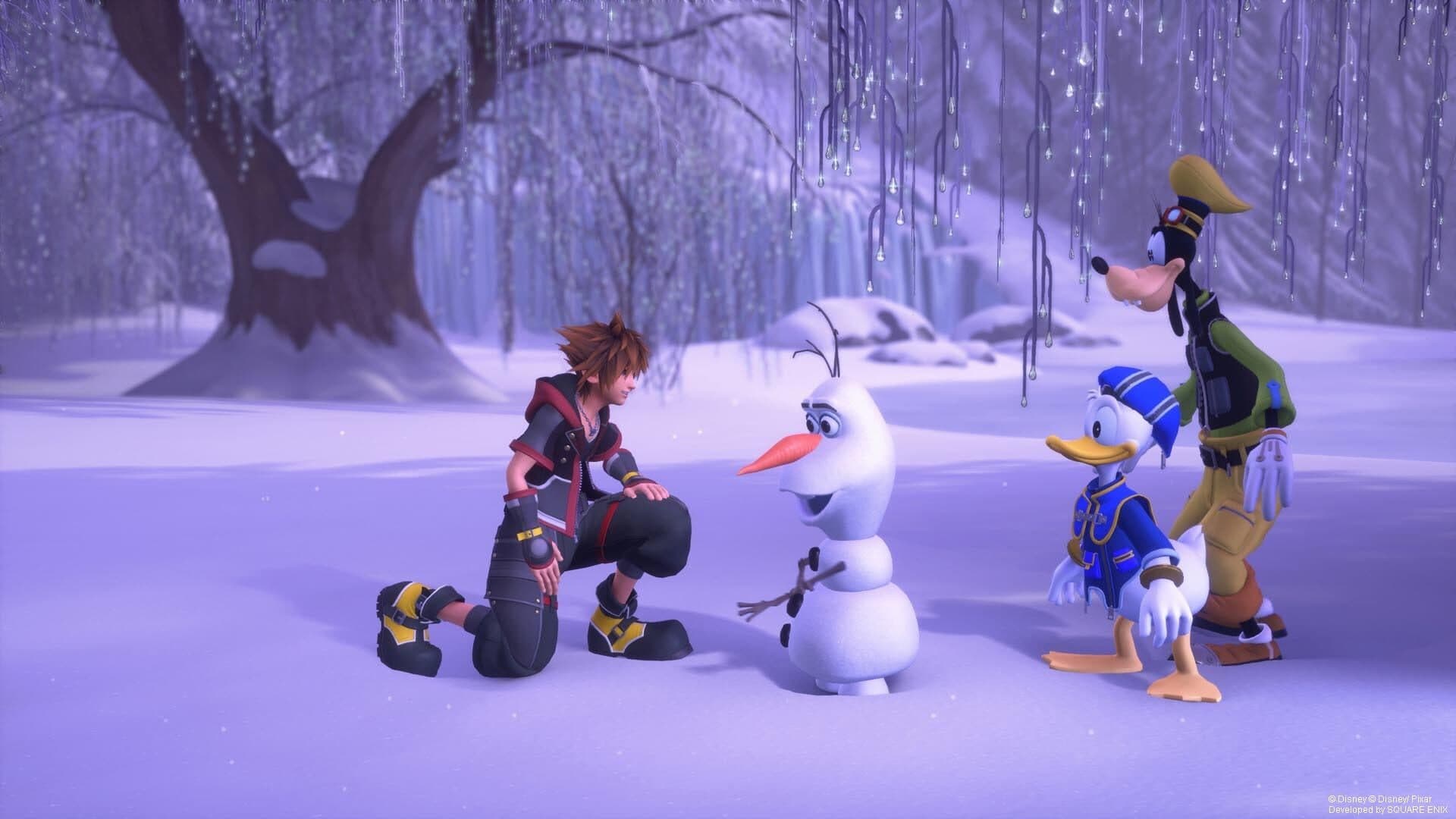 Kingdom Hearts III + Re Mind screenshot 12